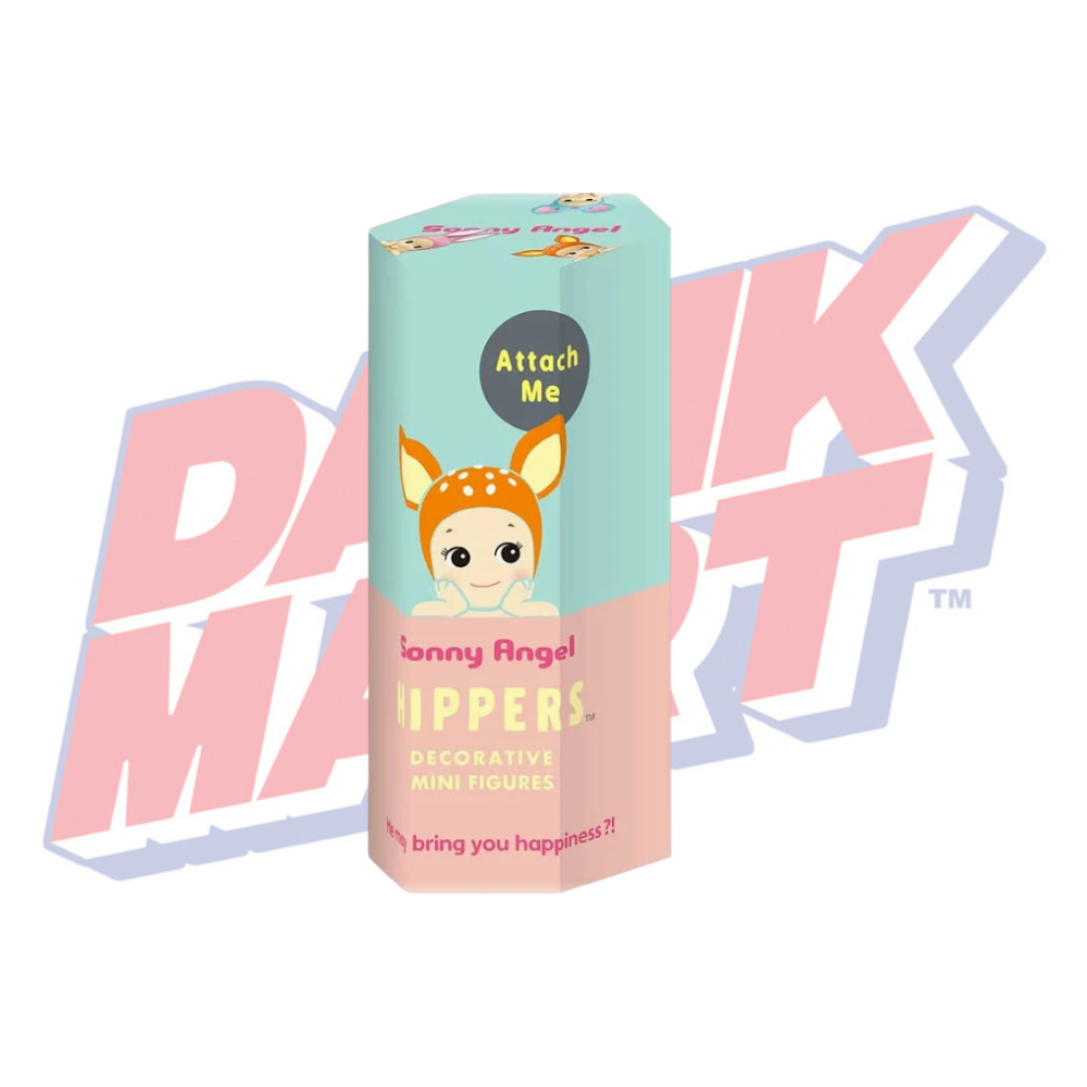 Sonny Angel Hippers