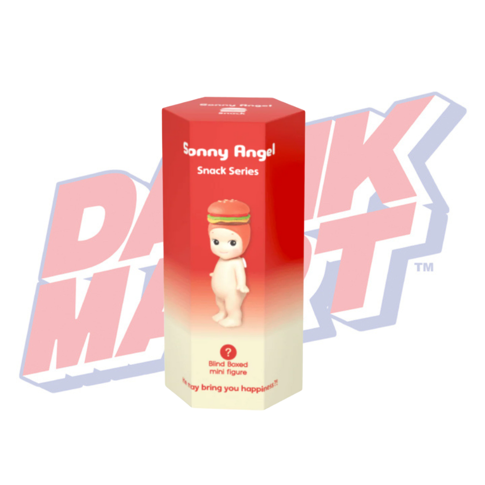 Sonny Angel Snack Series