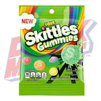 Sour Skittles Gummies - 5.8oz