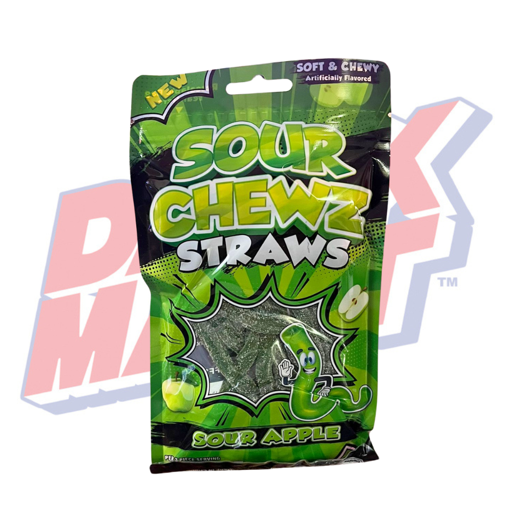 Sour Bandz Sour Apple - 4oz