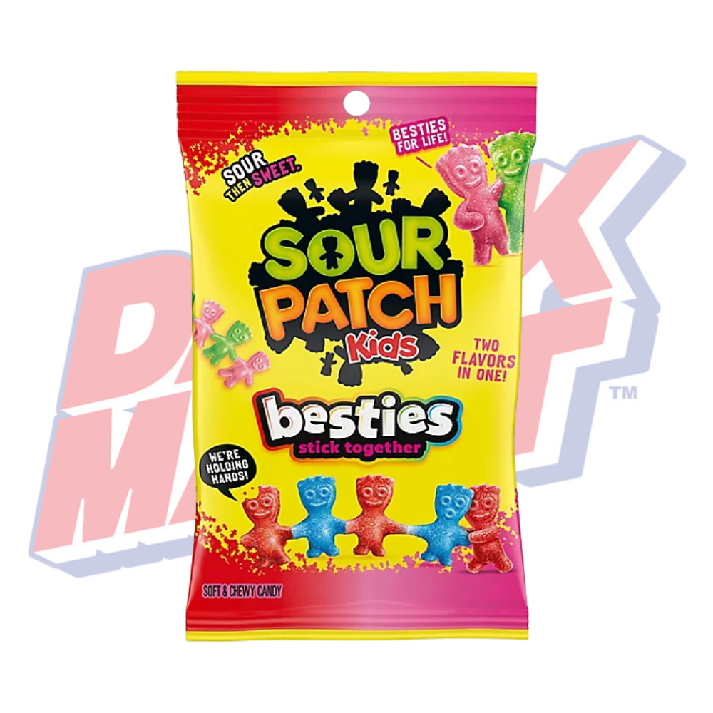 Sour Patch Kids Besties - 7.17oz
