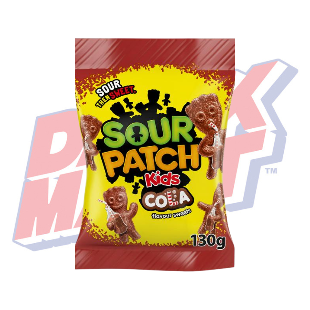 Sour Patch Kids Cola - 130g (UK)