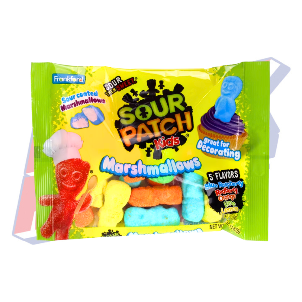 Sour Patch Kids Marshmallows - 5oz