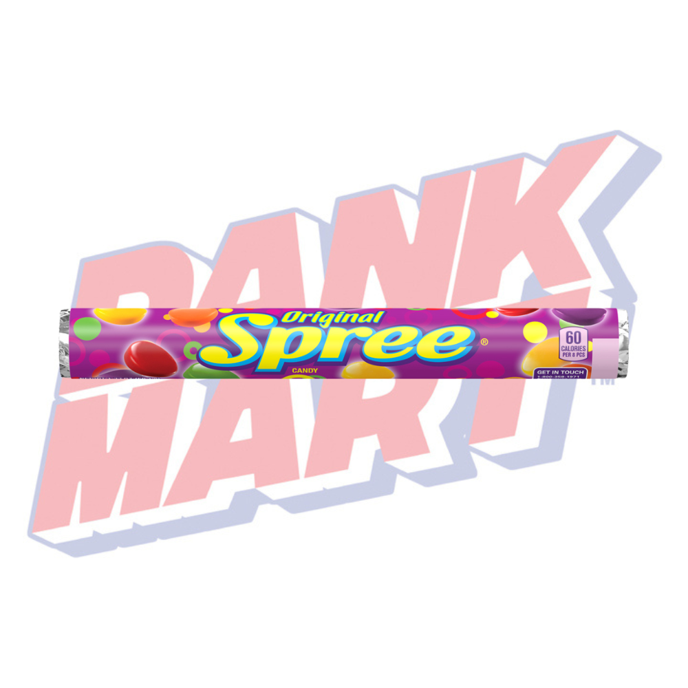 Spree Original Rolls - 1.77oz