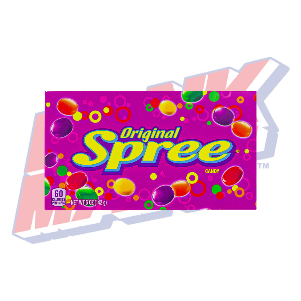 Spree Original Theater Box - 142g