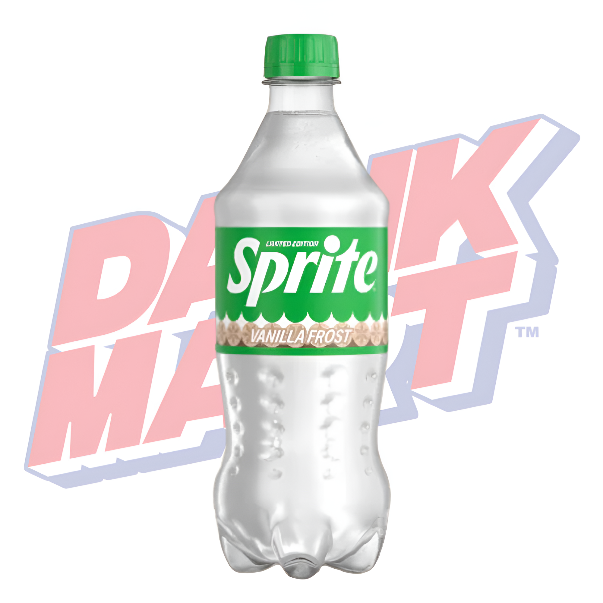 Sprite Vanilla Frost - 591ml