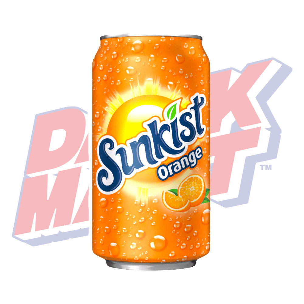 Sunkist Orange - 355ml