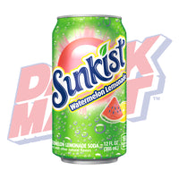 Sunkist Watermelon Lemonade - 355ml