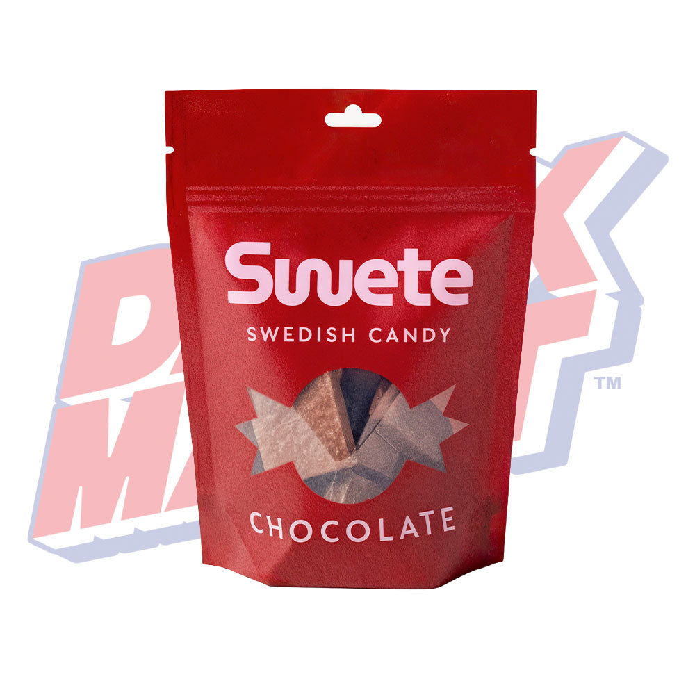 Swete Swedish Candy Chocolate - 150g