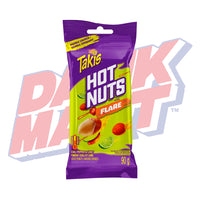 Takis Hot Nuts Flare - 90g