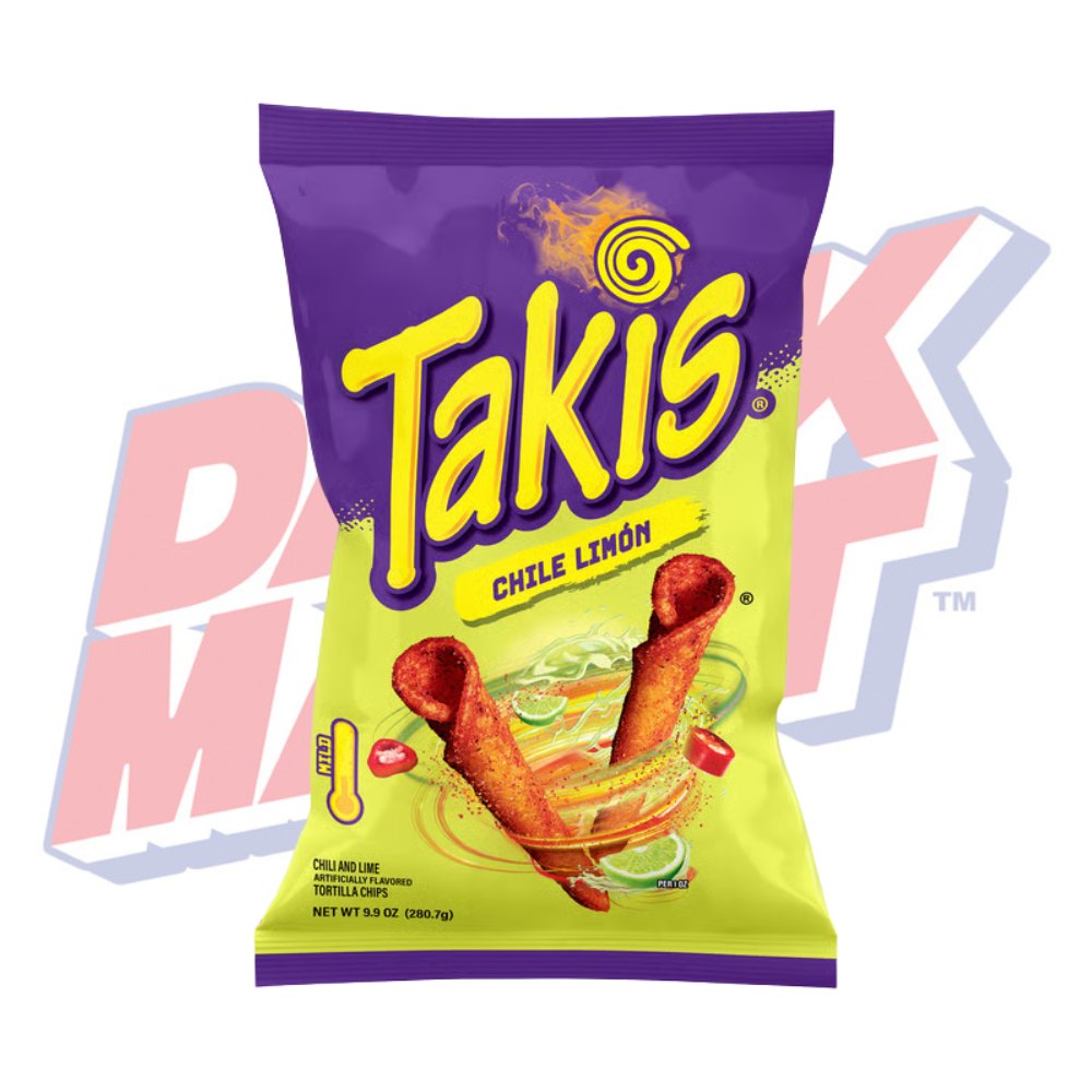Takis Chile Limon - 9.9oz