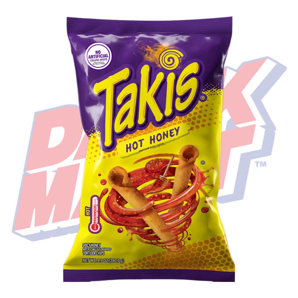 Takis Hot Honey - 9.9oz