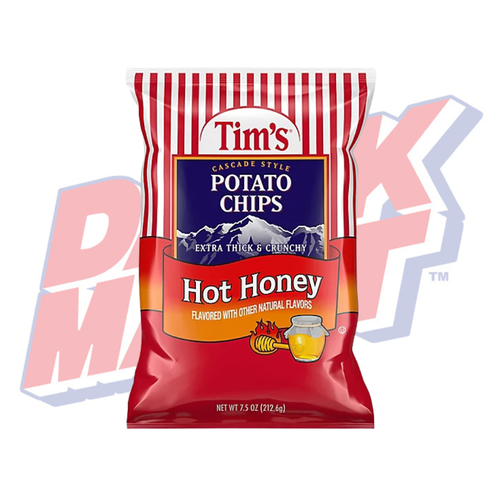 Tim's Hot Honey Chips - 7.5oz – DANK MART
