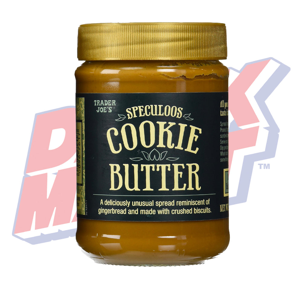 Trader Joe's Speculoos Cookie Butter Spread - 400g