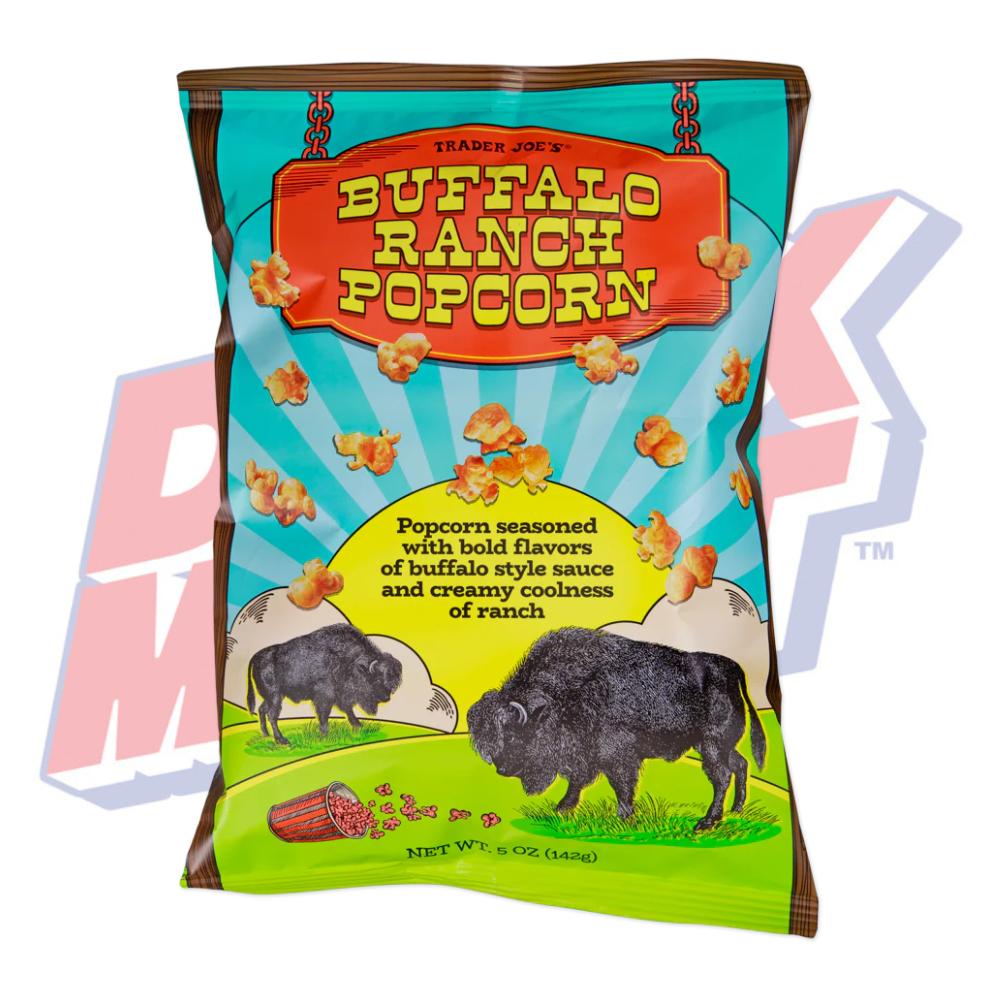 Trader Joe's Buffalo Ranch Popcorn - 5oz