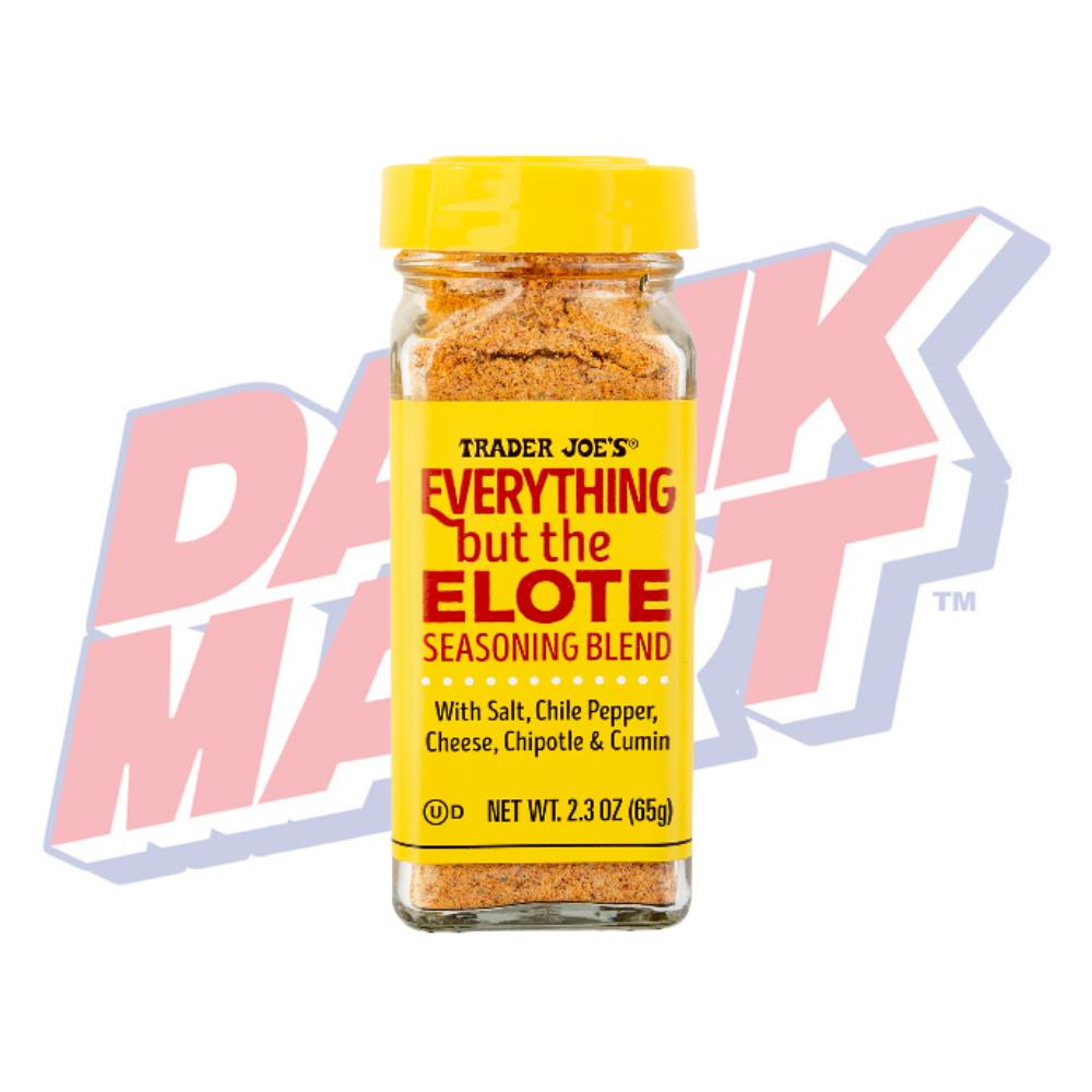 Trader Joe's Everything But The Elote Seasoning - 65g