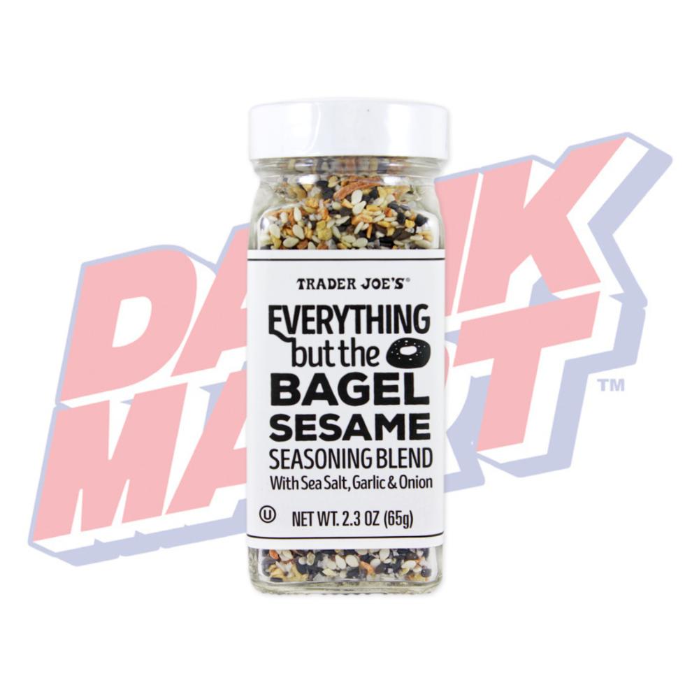 Trader Joe's Everything but the Bagel Seasoning - 65g