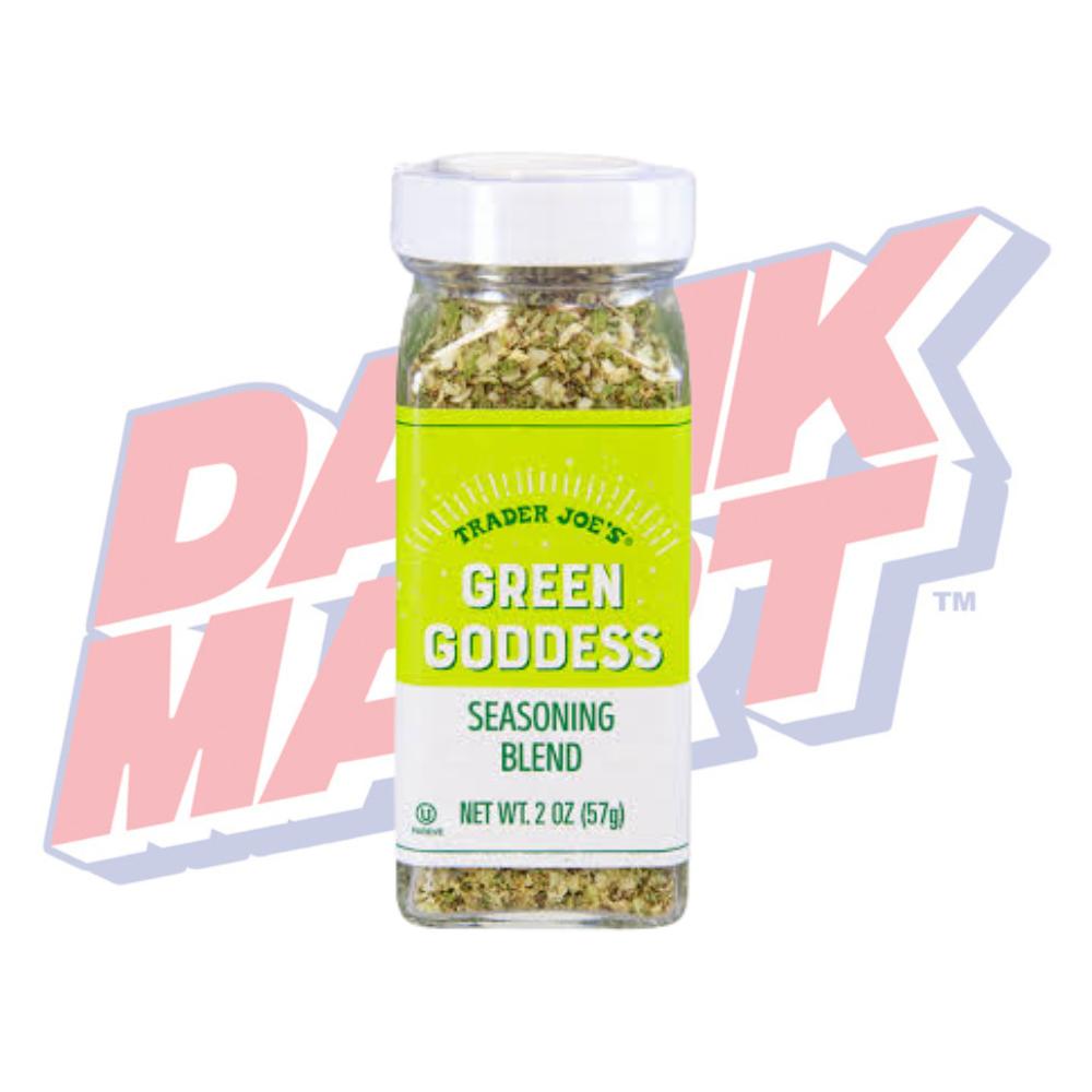 Trader Joe's Green Goddess Seasoning - 57g