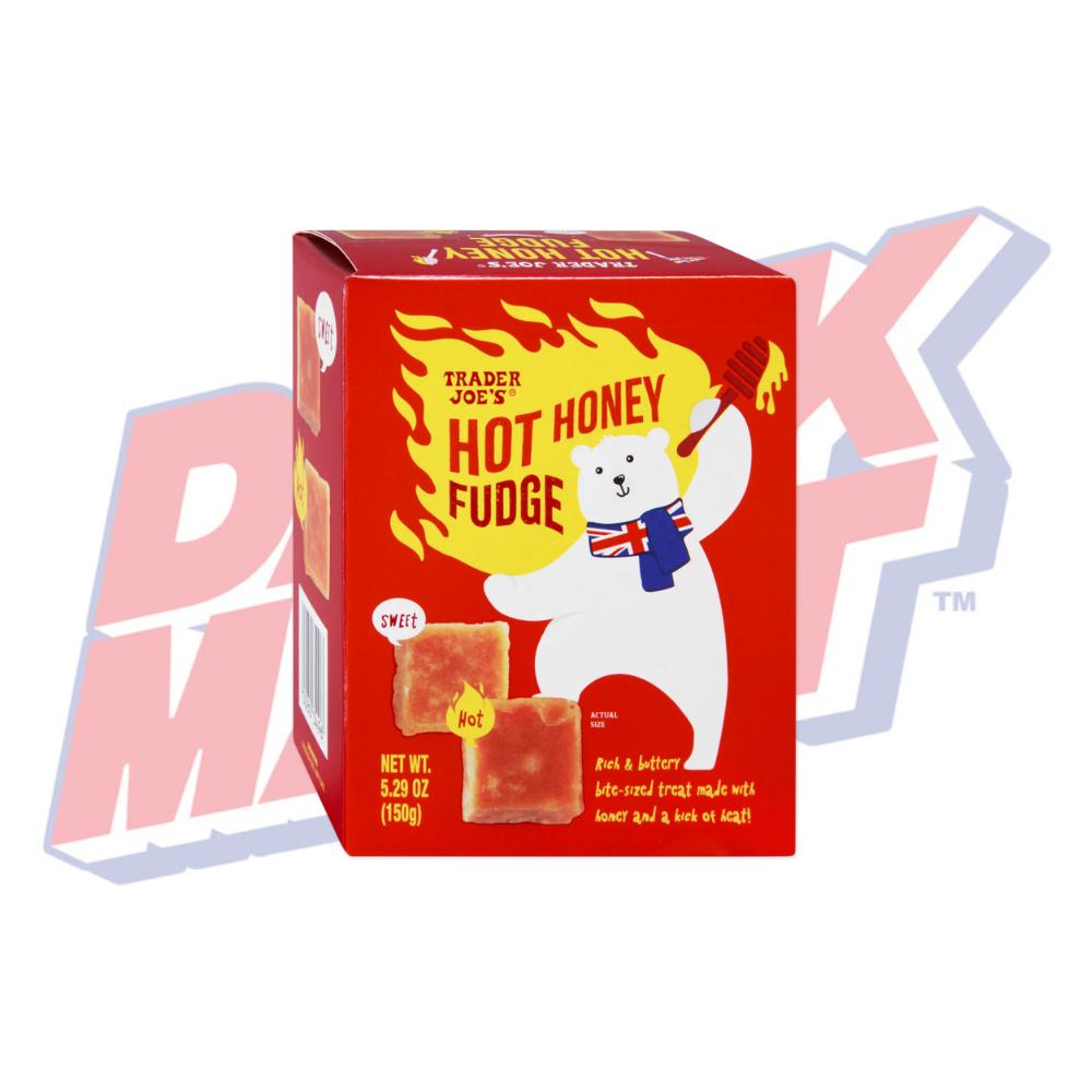 Trader Joe's Hot Honey Fudge - 5.29oz