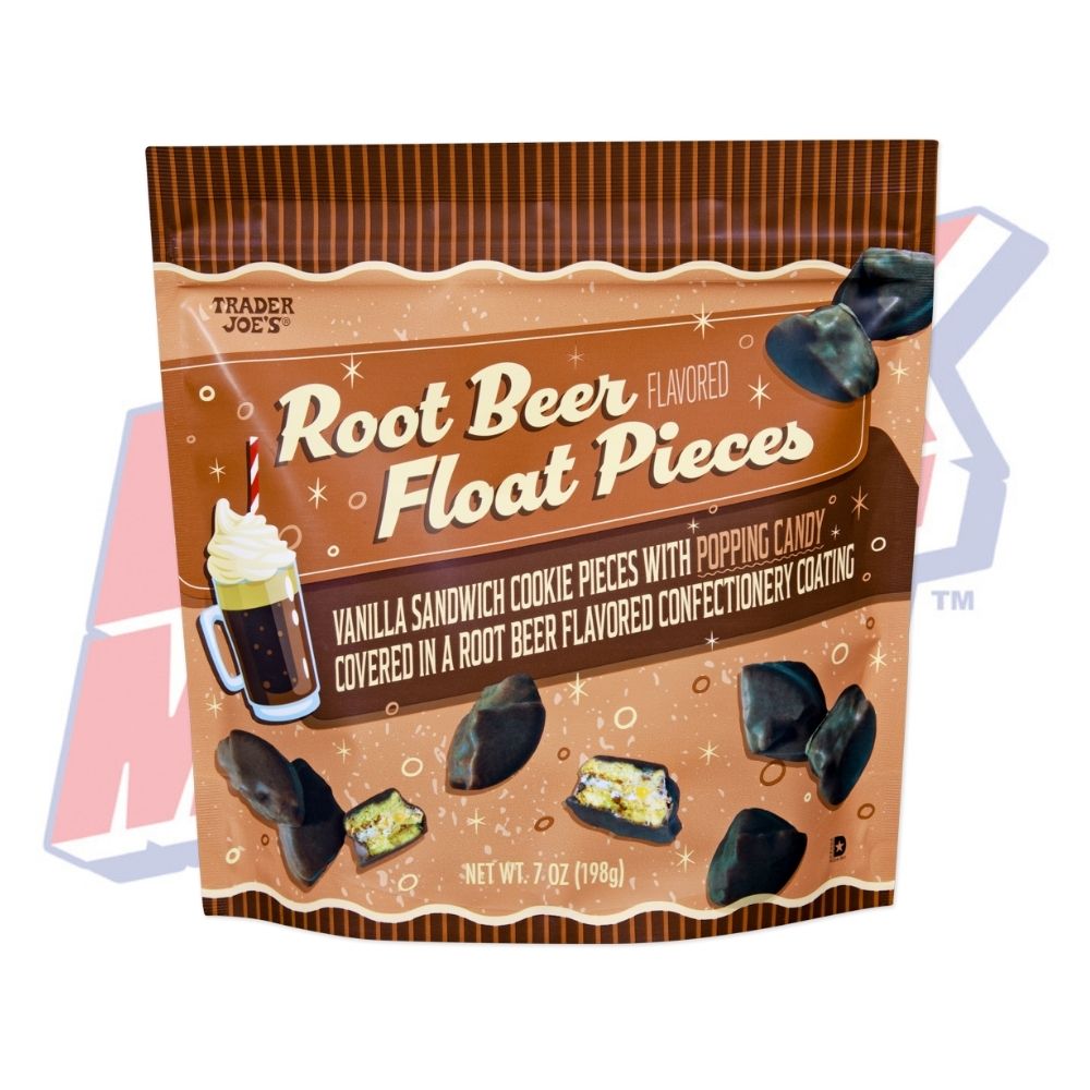 Trader Joe's Root Beer Float Pieces - 7oz