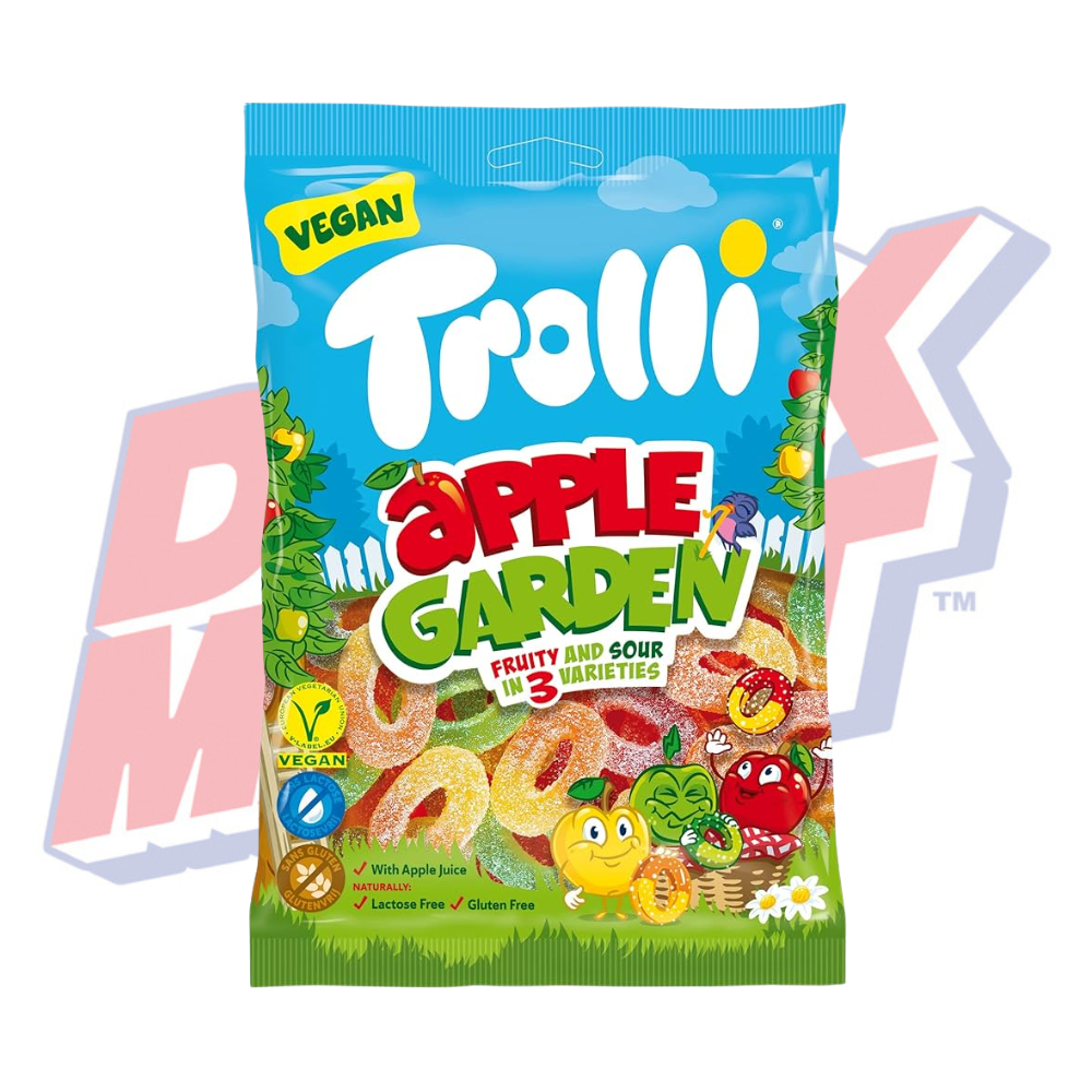 Trolli Apple Garden (Germany) - 150g