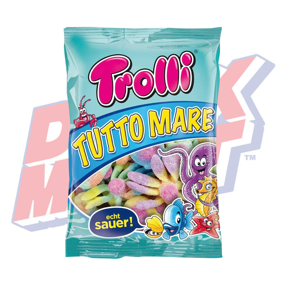 Trolli Tutto Mare (Germany) - 150g