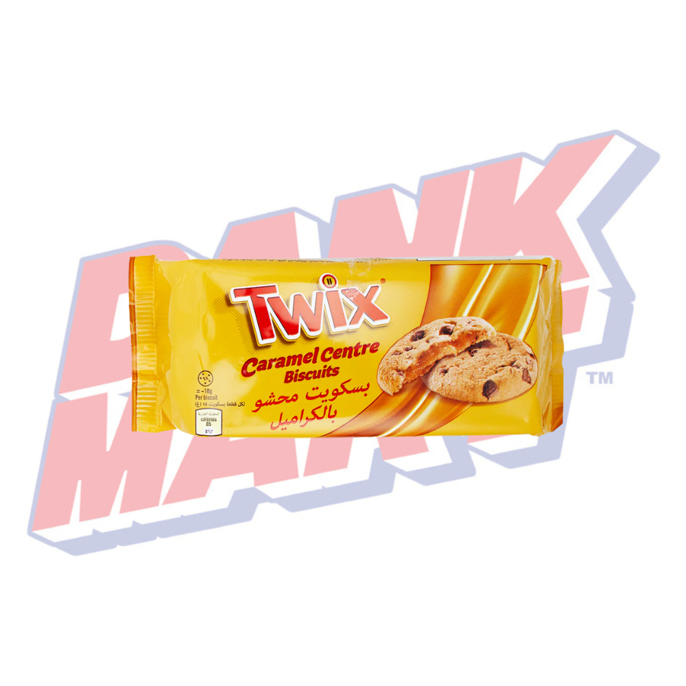 Twix Cookies (UK) - 144g