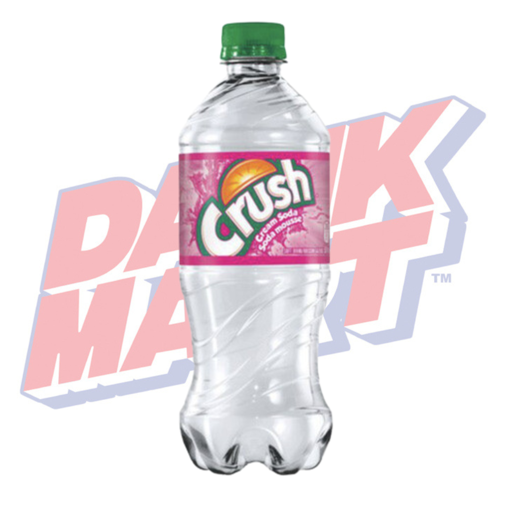 Crush Cream Soda - 591ml