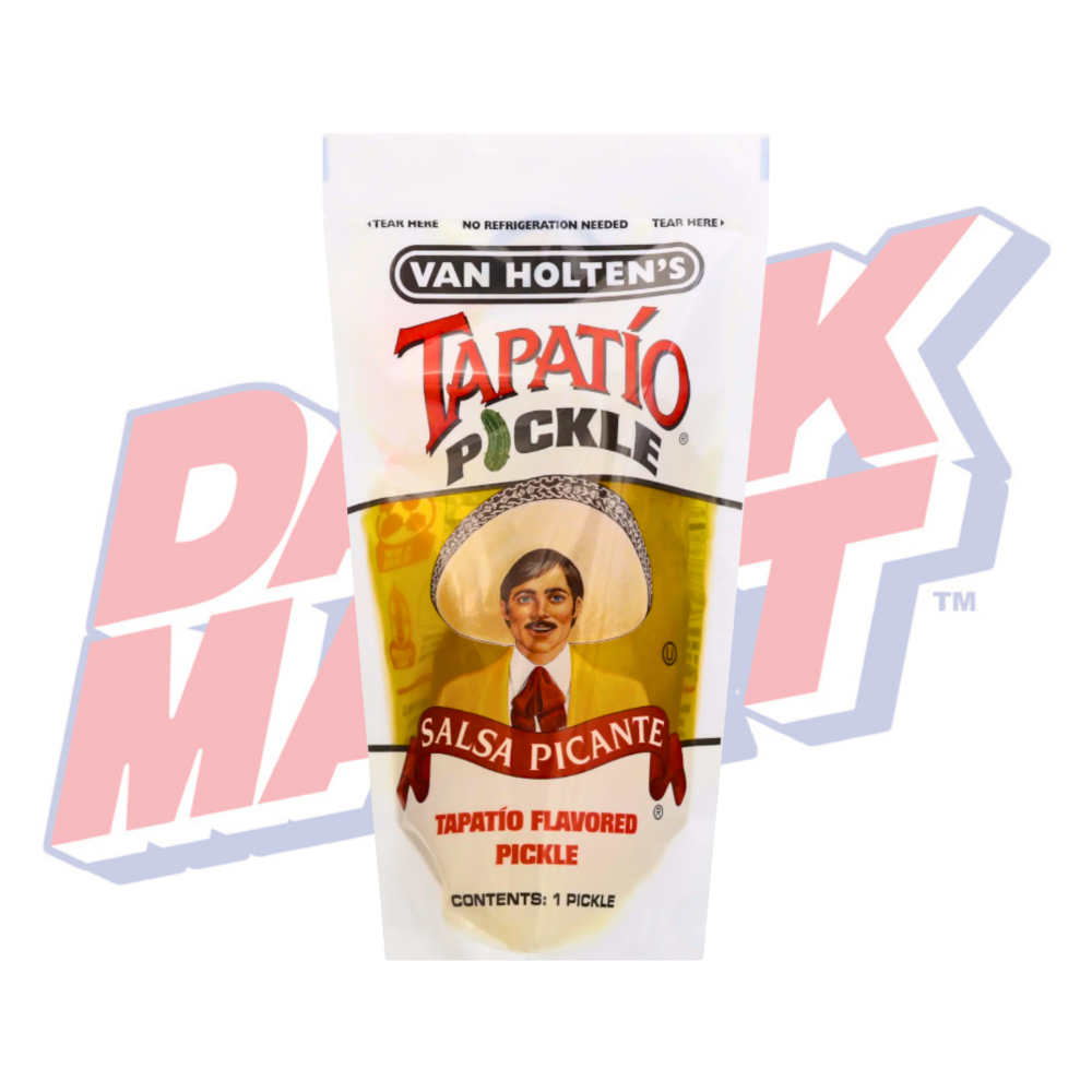 Van Holten's Tapatio Pickle - 140g