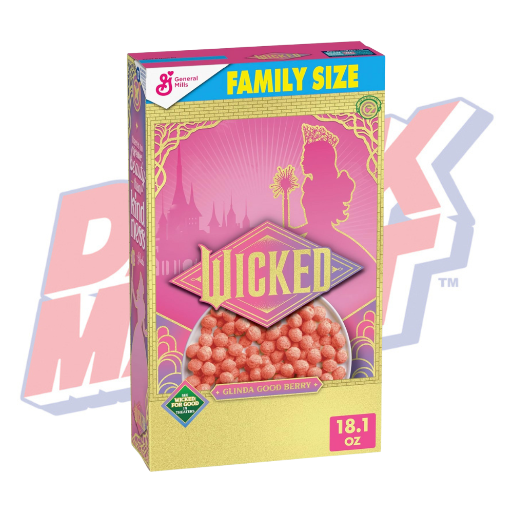 Wicked Glinda Good Berry Cereal - 513g