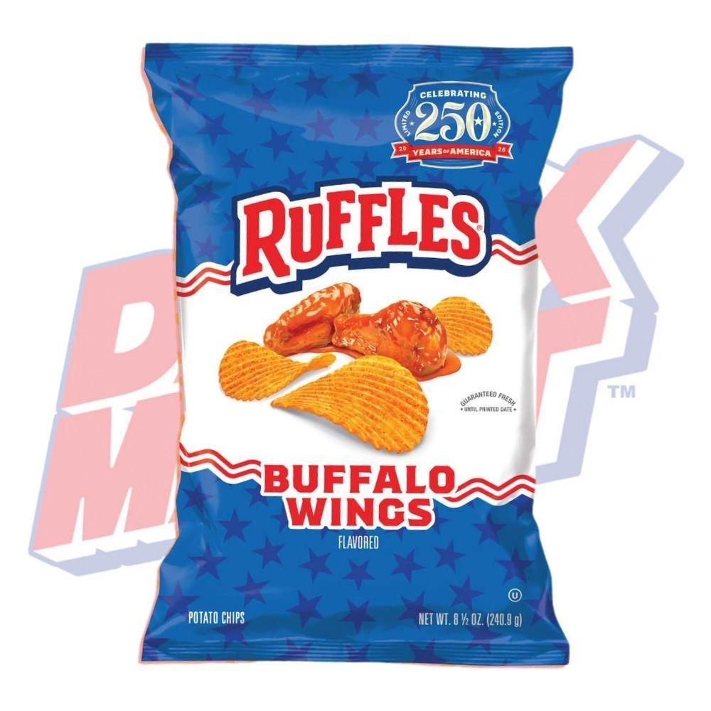Ruffles Buffalo Wings - 8oz