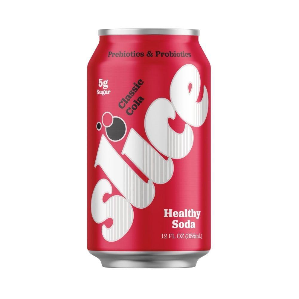 Slice Classic Cola Healthy Soda - 355ml