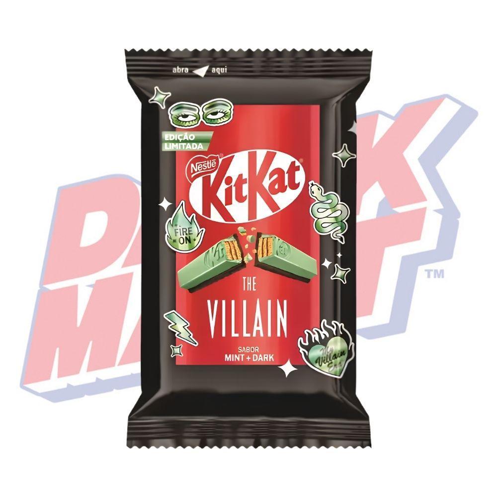 Kit Kat The Villain Mint & Dark (Brazil) - 41.5g