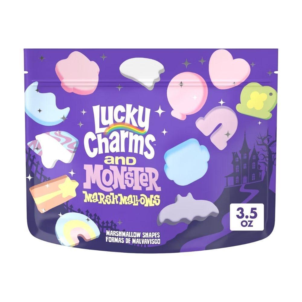 Lucky Charms and Monster Marshmallows - 99g