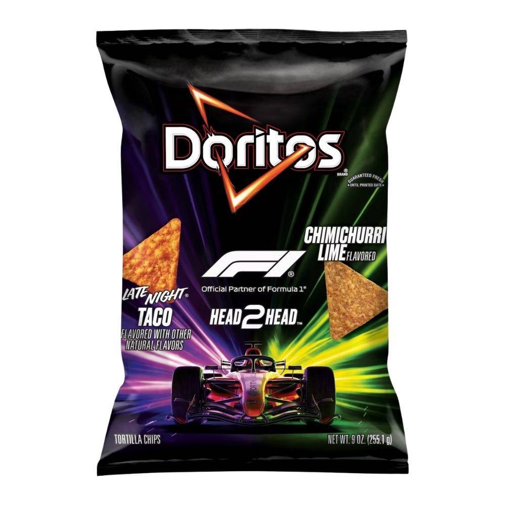 Doritos Chimichuri Lime x Late Night Taco - 9oz