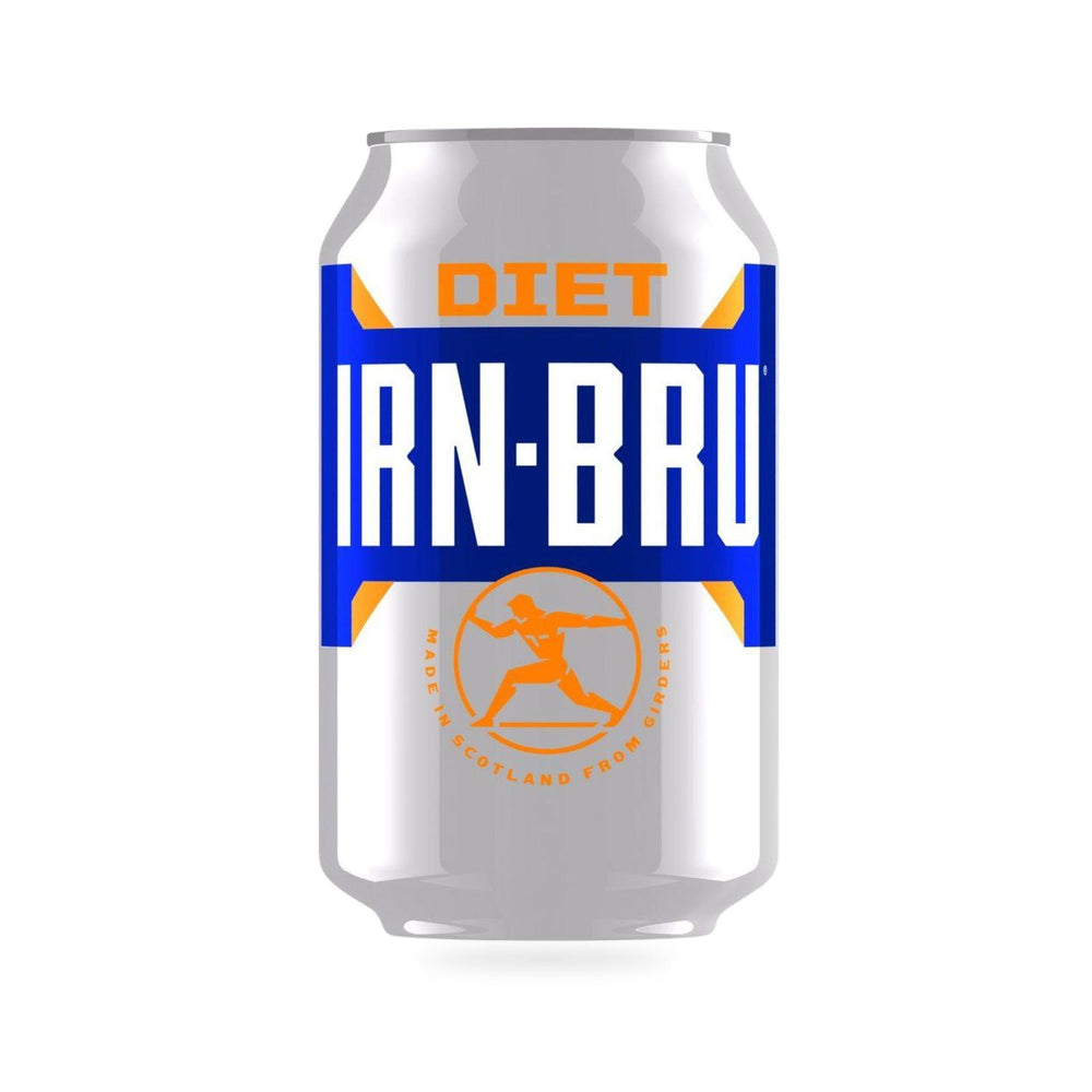IRN BRU Diet (UK) - 330ml