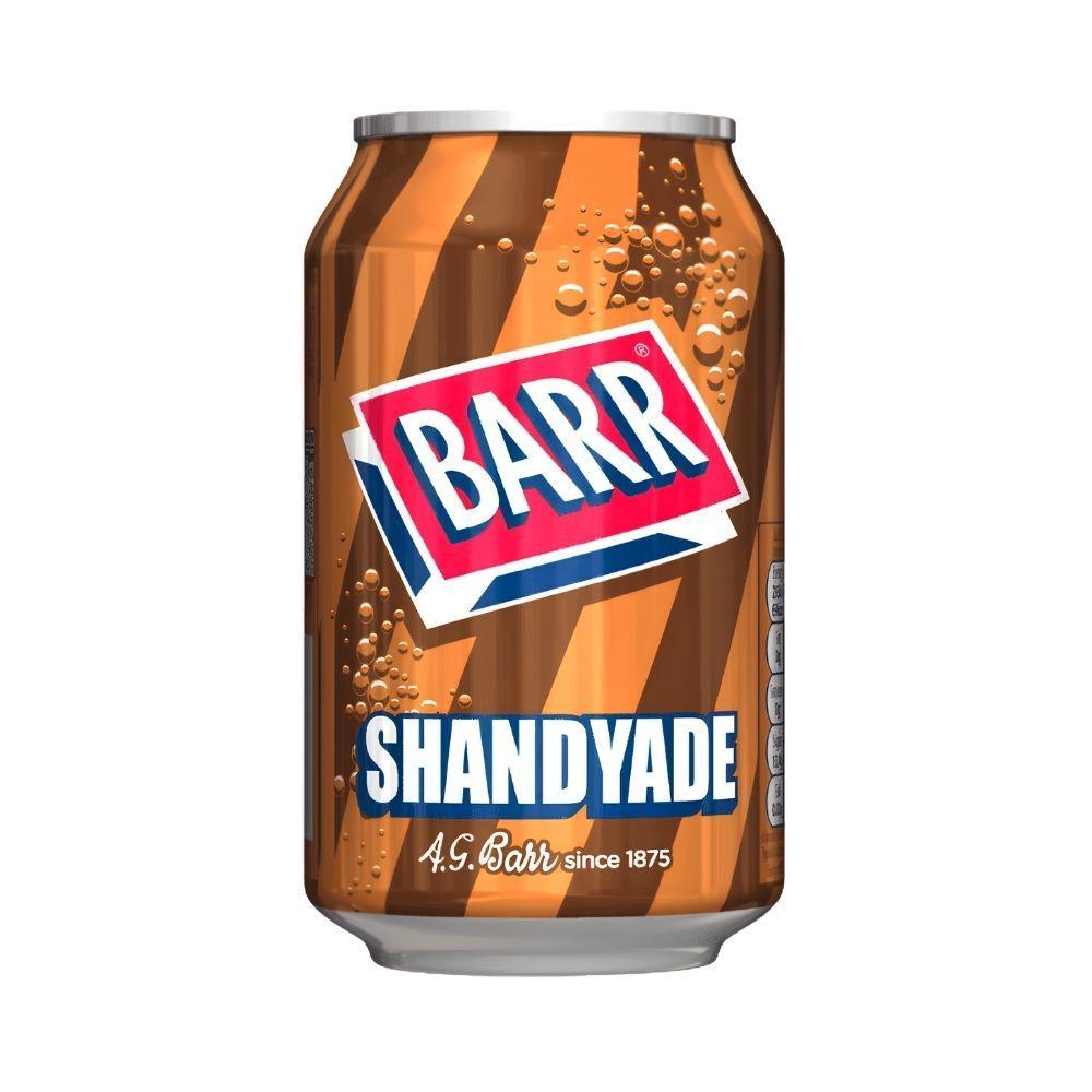 Barr Shandyade Soda (UK) - 330ml