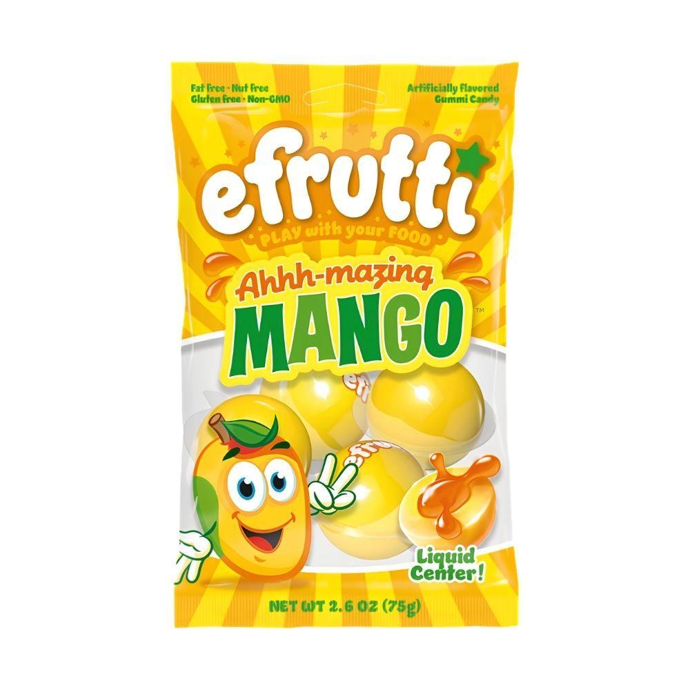 Efrutti Ahhh-mazing Mango - 2.6oz