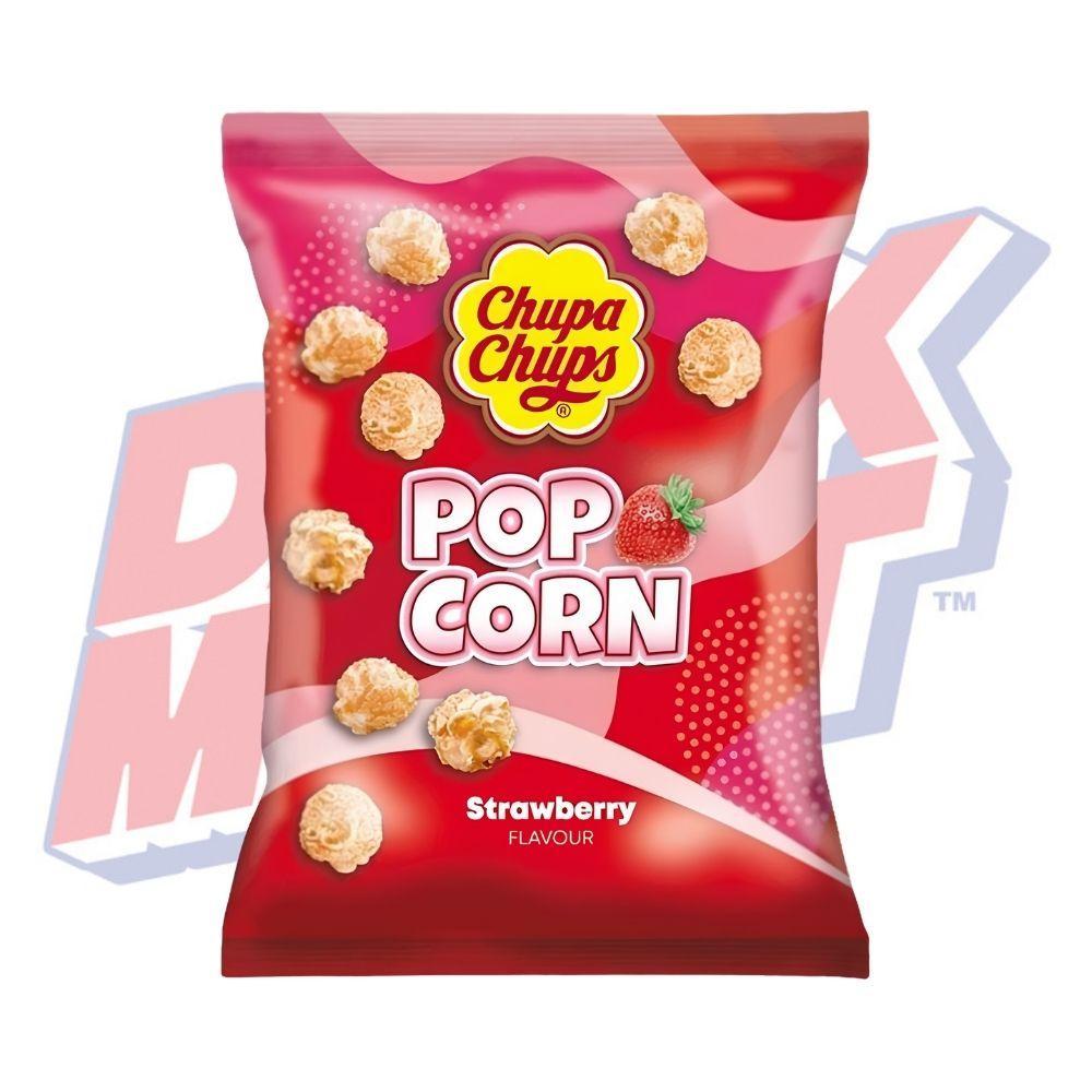 Chua Chups Popcorn Strawberry - 90g