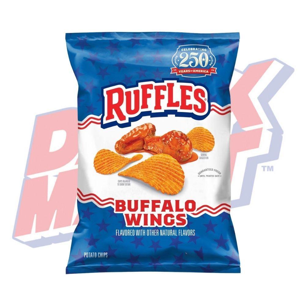 Ruffles Buffalo Wings - 2.25oz
