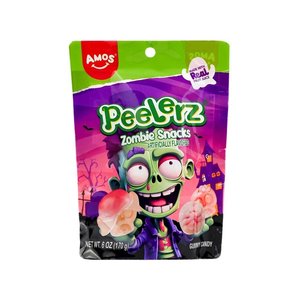 Amos Peelerz Zombie Snacks (Halloween Limited) - 3oz