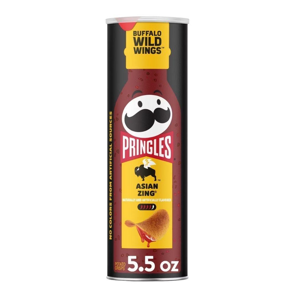 Pringles Buffalo Wild Wings Asian Zing - 5.5oz