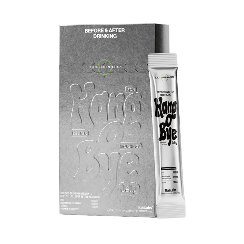 Rablabs HangOBye Recovery Jelly (14 sticks) - 280g