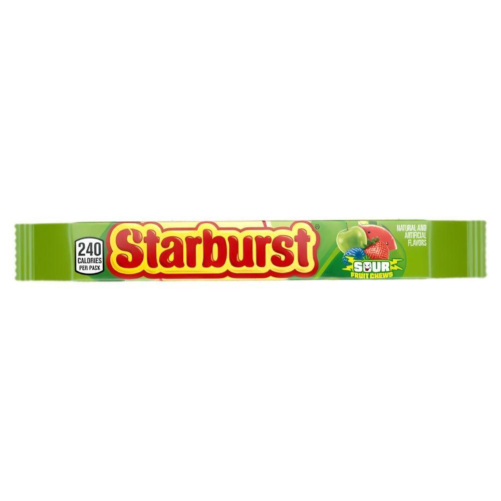 Starburst Sour Fruit Chews - 2.07oz