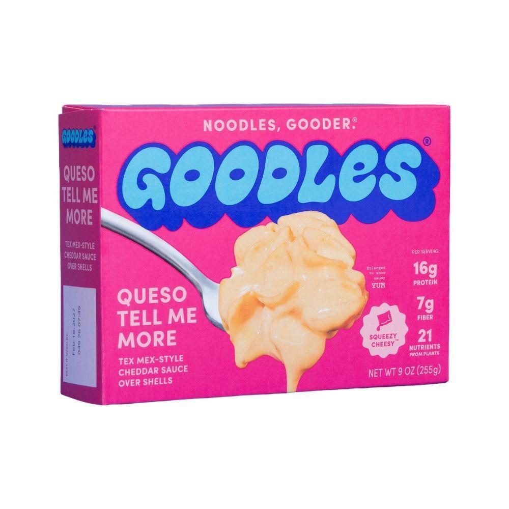 Goodles Queso Tell Me More - 9oz