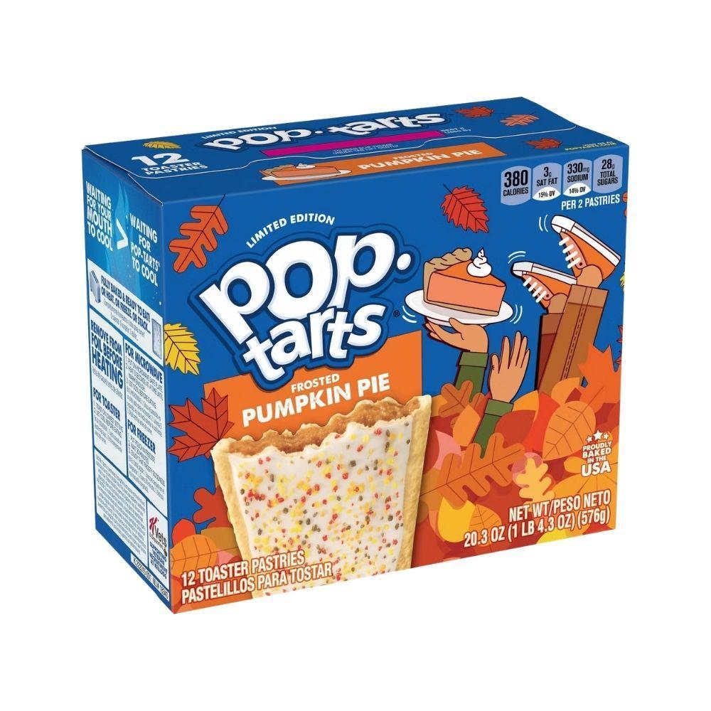 Pop-Tarts Frosted Pumpkin Pie - 20.3 oz