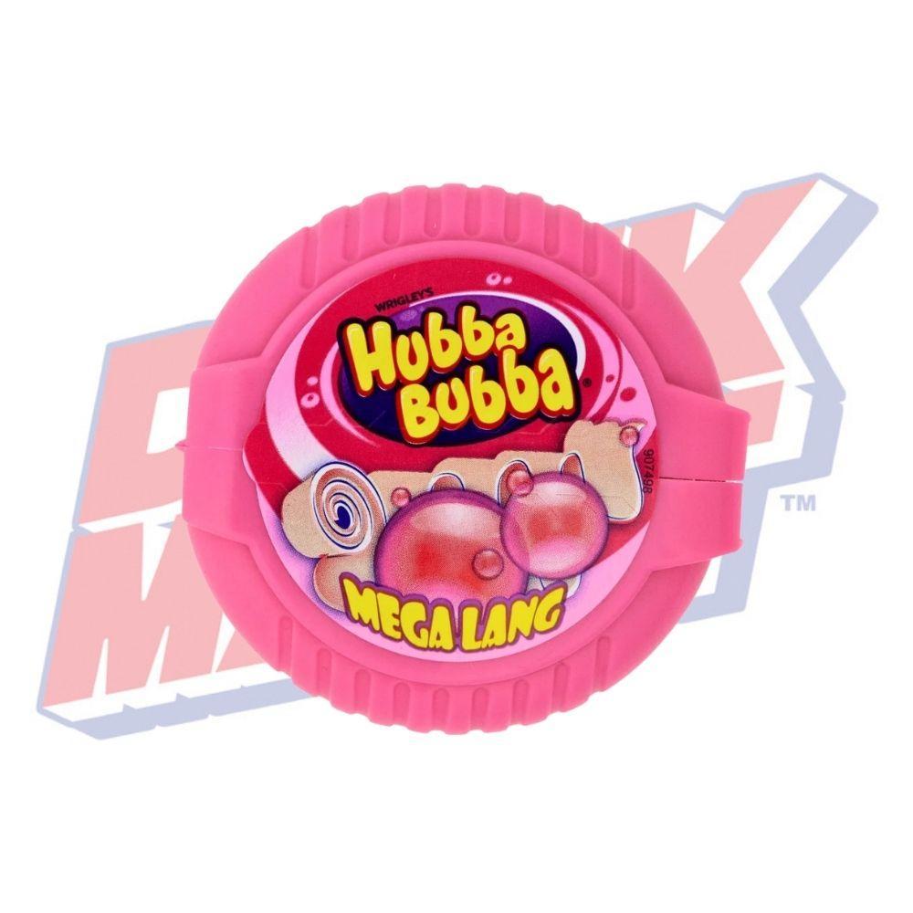 Hubba Bubba Mega Long Fancy Fruit (UK) - 56g