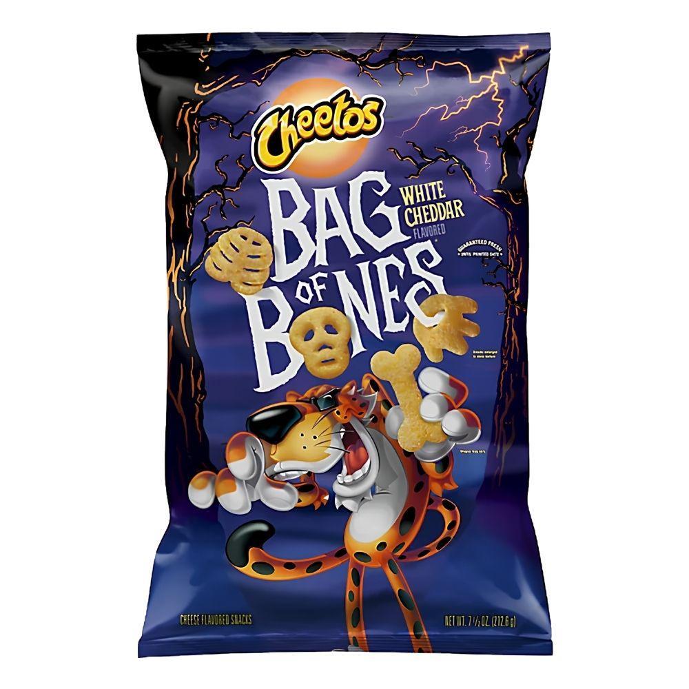 Cheetos Bag of Bones White Cheddar - 7.5oz