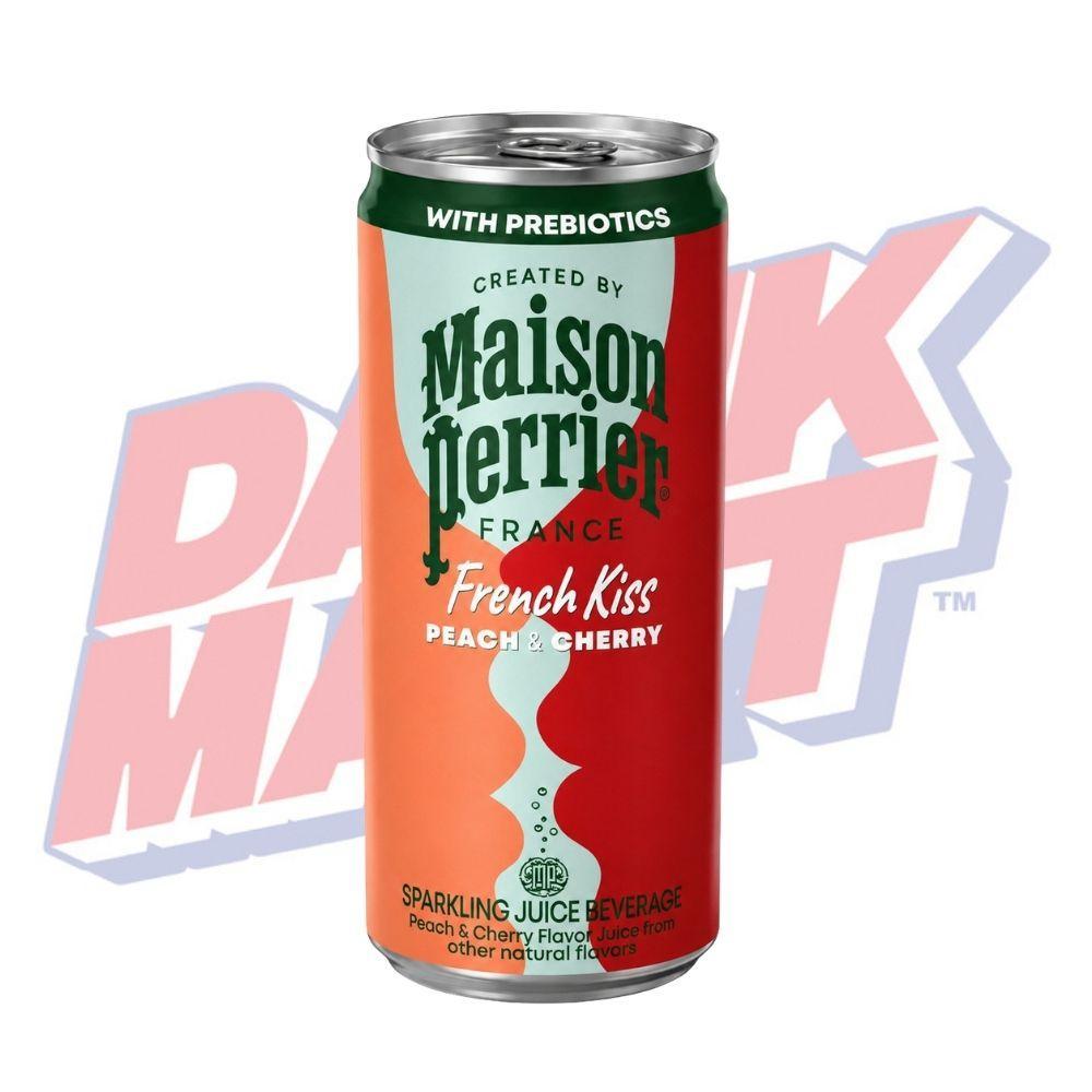 Perrier French Kiss Peach & Cherry - 330ml