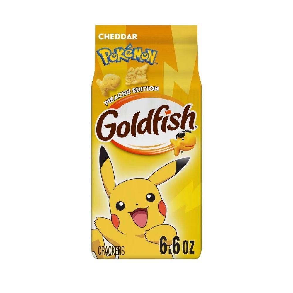 Goldfish Pikachu Edition - 6.6oz